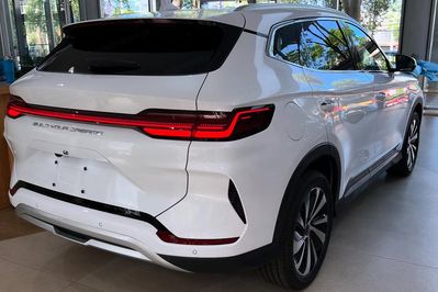 BYD Seal U DM-i Boost