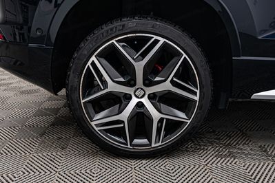 Seat Ateca 1.5 TSI FR DSG