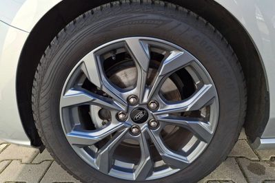 Ford Focus 1.0 EcoBoost ST-Line X