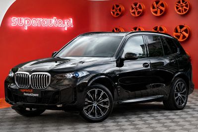 BMW X5 xDrive30d M Sport