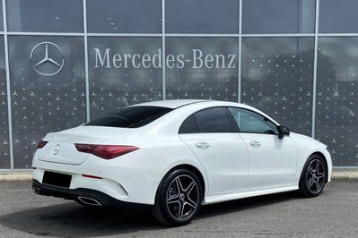 Mercedes CLA 200 AMG Line