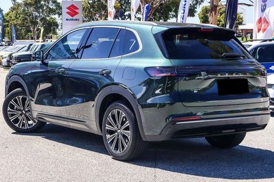 Geely Starray EM-i 1.5 PHEV Max