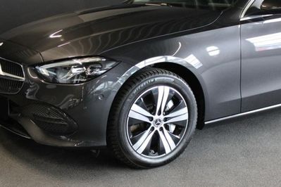 Mercedes Klasa C 220 d 4-Matic Avantgarde