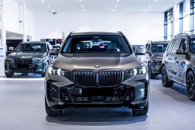 BMW X5 xDrive40d M Sport