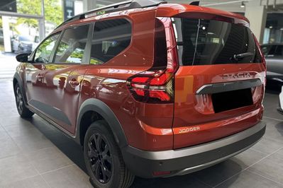 Dacia Jogger Extreme 5-miejsc 1.6 Full Hybrid