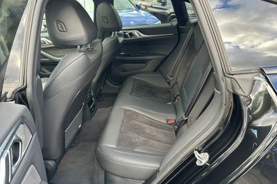 BMW i4 80.7kWh eDrive 40 M Sport