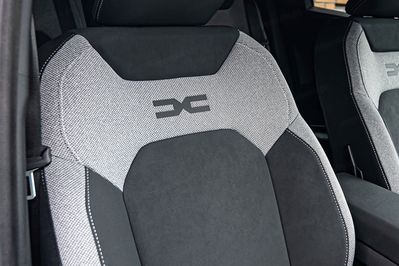 Dacia Bigster Journey LPG 1.2 mHEV