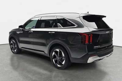 Kia Sorento 1.6 T-GDI HEV Prestige Line aut 7os.