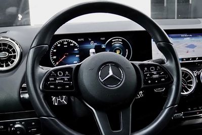 Mercedes GLA 200 Progressive