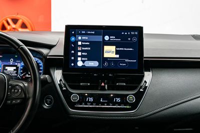 Toyota Corolla 1.8 Hybrid Comfort