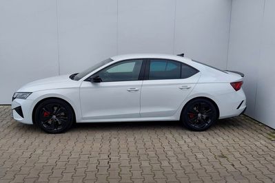 Skoda Octavia RS 2.0 TSI DSG