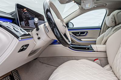 Mercedes Klasa S 450 d 4-Matic L AMG Line