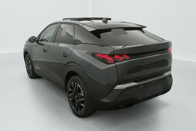 Peugeot 3008 GT 1.2 mHEV e-DCS6