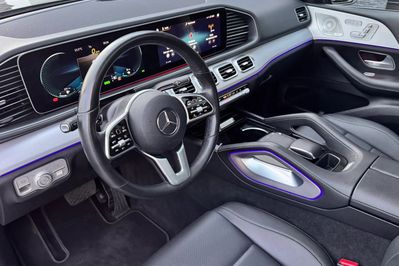 Mercedes GLE 350 De 4-Matic Premium Plus