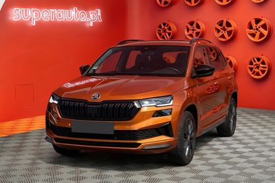 Skoda Karoq Sportline 1.5 TSI DSG
