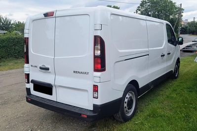 Renault Trafic L2H1 Chłodnia