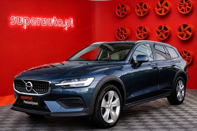 Volvo V60 CC  B4 D AWD aut