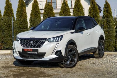 Peugeot 2008 1.2 PureTech GT
