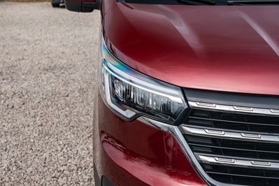 Renault Trafic Kombi L2H1 EDC