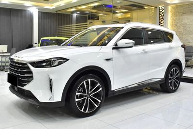 Jetour X70 Plus 1.6T DCT