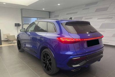 Audi Q5 TFSI quattro S line