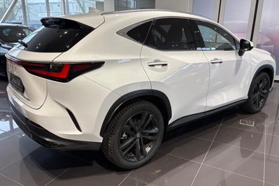 Lexus NX 350h Prestige 2.5 Hybrid AWD