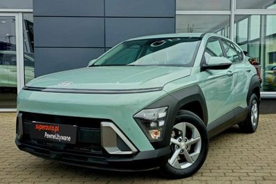 Hyundai Kona 1.0 T-GDI Smart