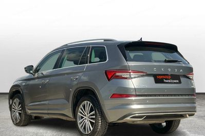 Skoda Kodiaq 2.0 TSI 4x4 L&K DSG