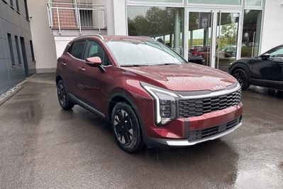 Kia Sportage 1.6 T-GDI M 2WD DCT