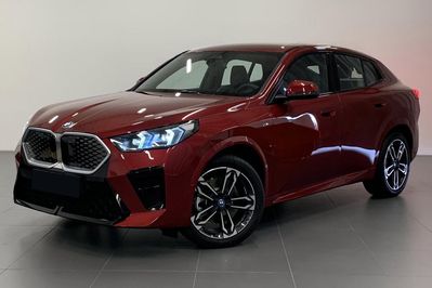 BMW iX2 eDrive20 M Sport