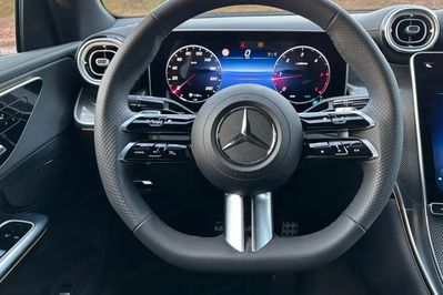 Mercedes GLC Coupe 220 d 4-Matic AMG Line