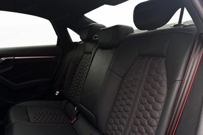Audi A3 RS3 TFSI quattro S tronic