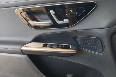 Mercedes GLC Coupe 200 mHEV 4-Matic AMG Line