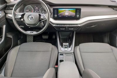 Skoda Octavia 2.0 TDI Ambition DSG