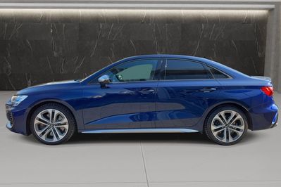 Audi A3 S3 TFSI quattro