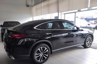 Mercedes GLC Coupe 220d 4-Matic Avantgarde