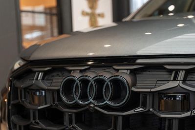 Audi Q7 55 TFSI e quattro S Line
