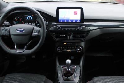 Ford Focus 1.5 EcoBlue ST-Line