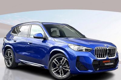 BMW X1 sDrive18d M Sport