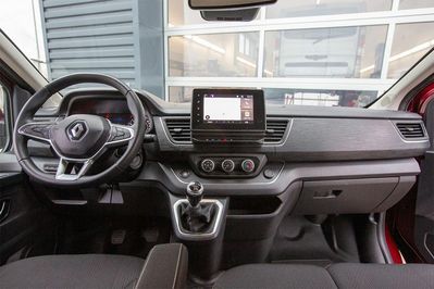 Renault Trafic Kombi L2H1