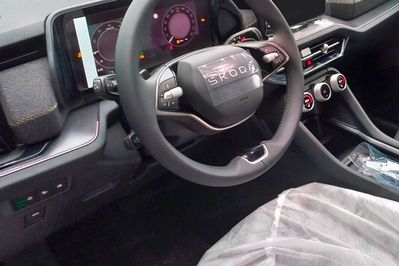 Skoda Kodiaq Selection 1.5 TSI m-HEV DSG