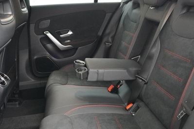 Mercedes CLA 200 AMG Line Shooting Brake