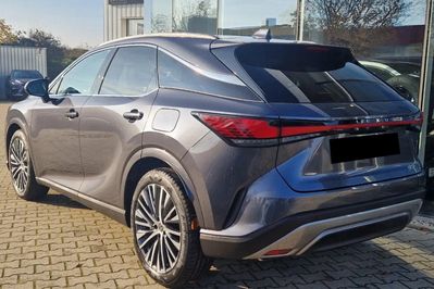 Lexus RX 350h Prestige
