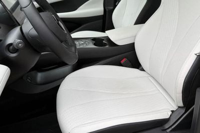 BYD Seal 5 DM-i Design