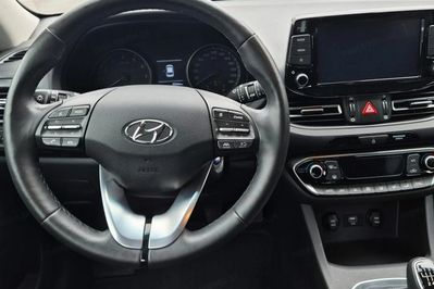 Hyundai i30 1.0 t-Gdi Smart