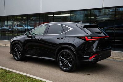 Lexus NX 350h Prestige 2.5 Hybrid AWD