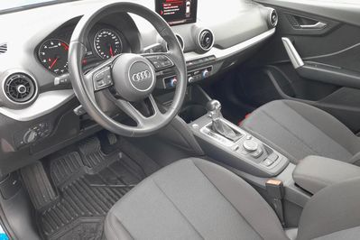 Audi Q2 35 TFSI