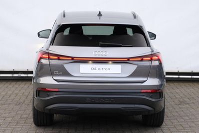 Audi Q4 e-tron 40 S Line