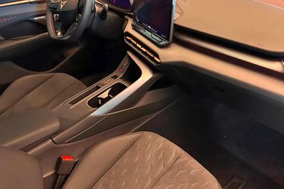 Cupra Terramar 1.5 eTSI DSG