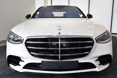 Mercedes Klasa S 450 d  4-Matic L AMG Line